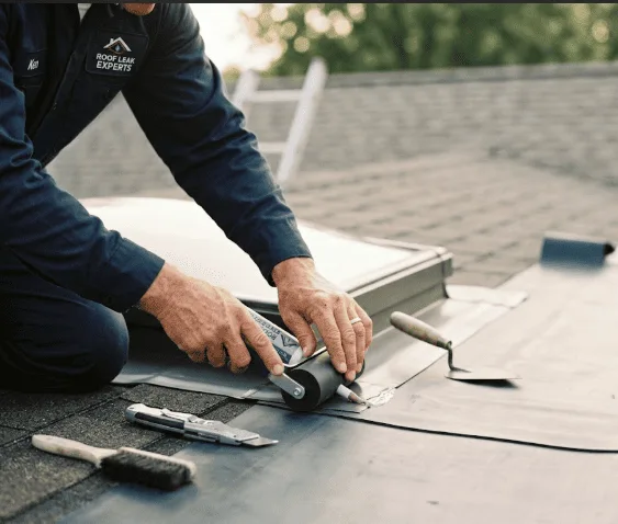 Why choose Roof Leak Repair in Roseland, VA